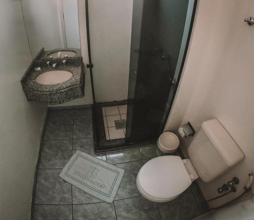 Hotel Bauer Torres Bagian luar foto