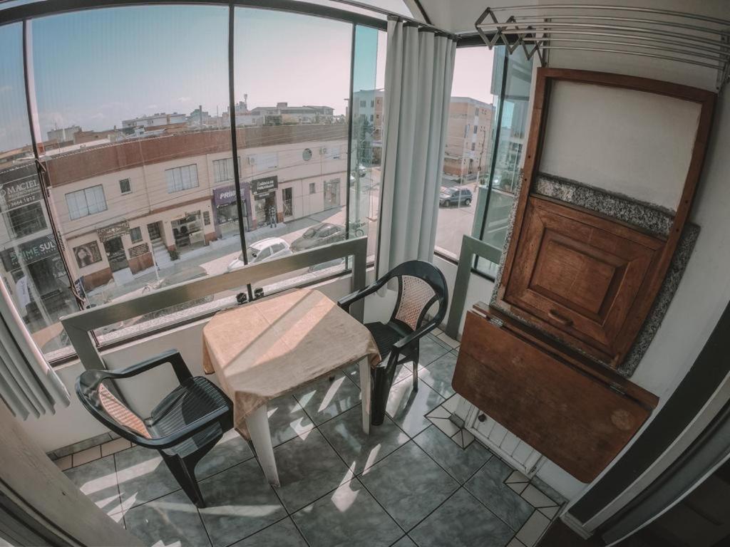 Hotel Bauer Torres Bagian luar foto