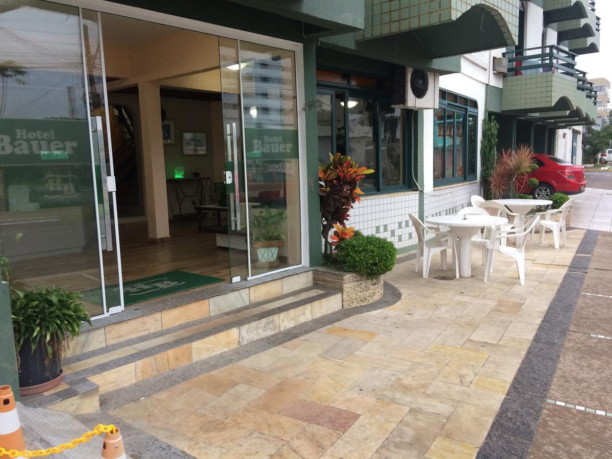 Hotel Bauer Torres Bagian luar foto