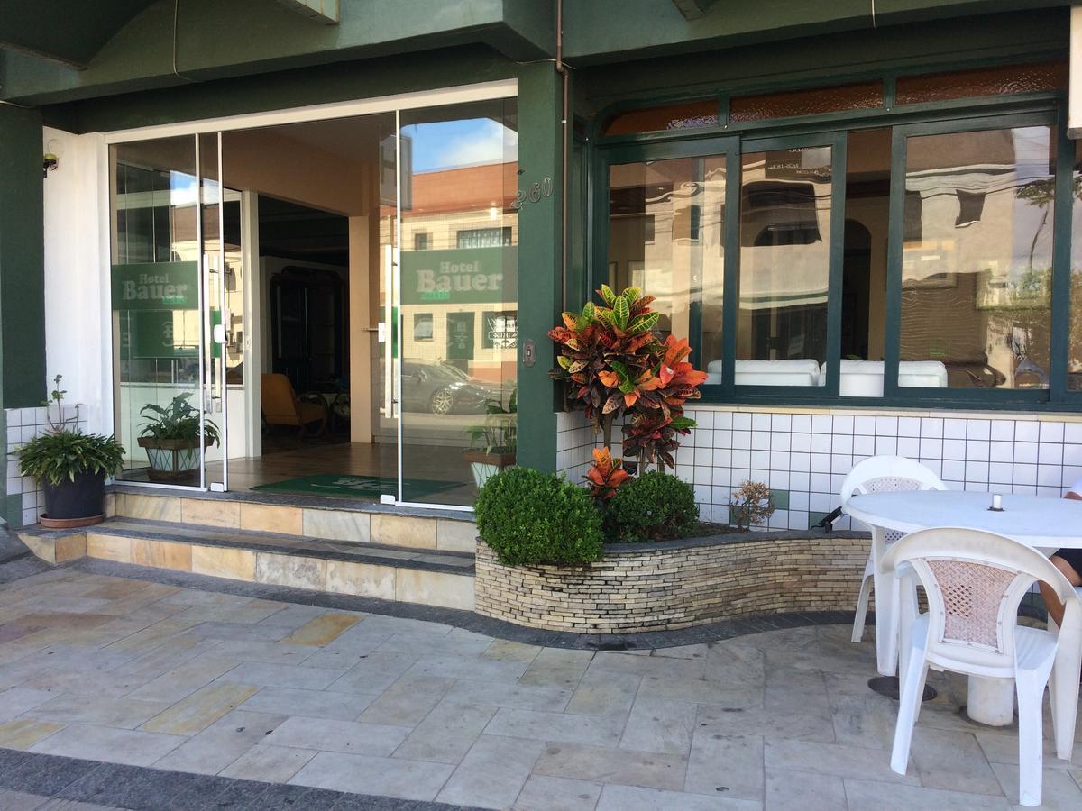 Hotel Bauer Torres Bagian luar foto
