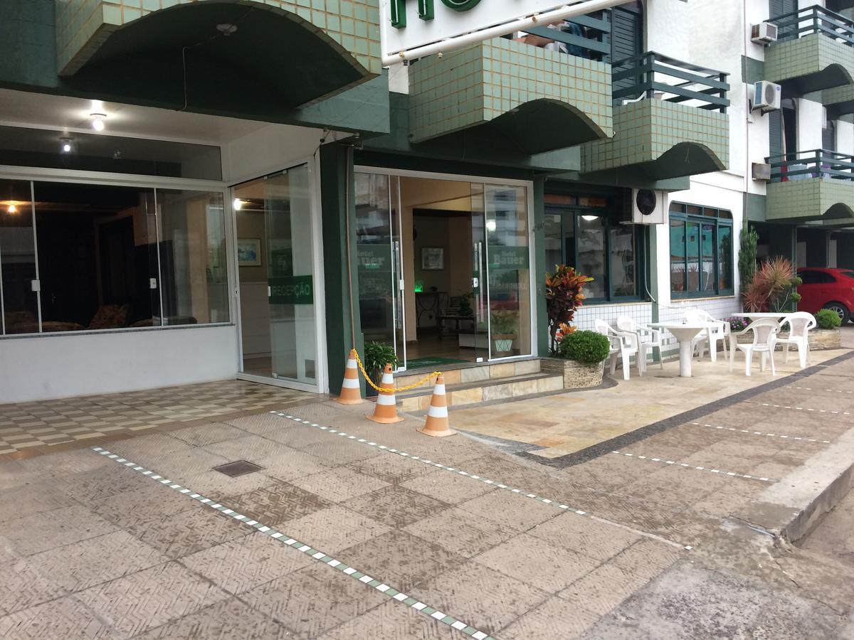 Hotel Bauer Torres Bagian luar foto